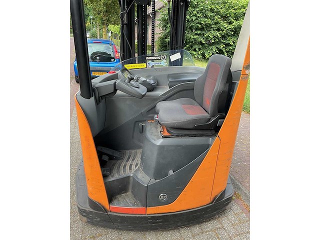 Bt reflex rre140 reachtruck - afbeelding 18 van  19