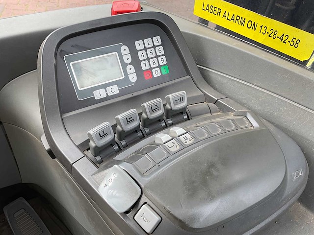 Bt reflex rre140 reachtruck - afbeelding 19 van  19