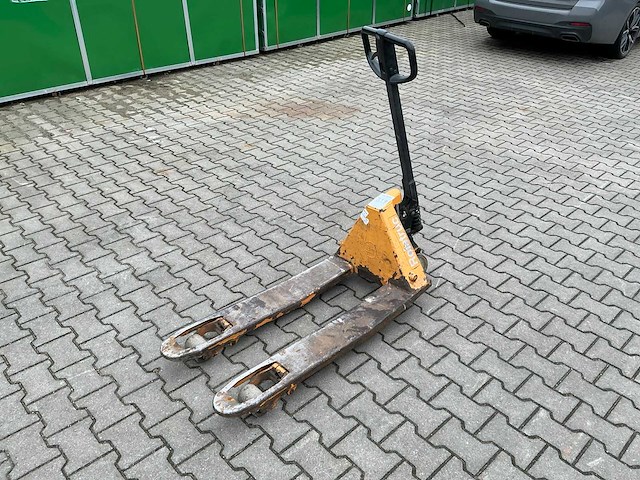 Bt rolatruc lhm230 hand hydraulische palletwagen - afbeelding 1 van  5