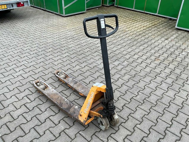 Bt rolatruc lhm230 hand hydraulische palletwagen - afbeelding 3 van  5
