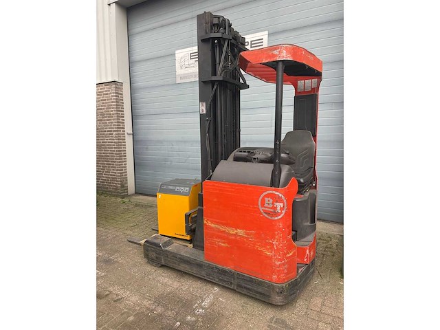 Bt rr b1 reach truck electrisch. - afbeelding 2 van  8
