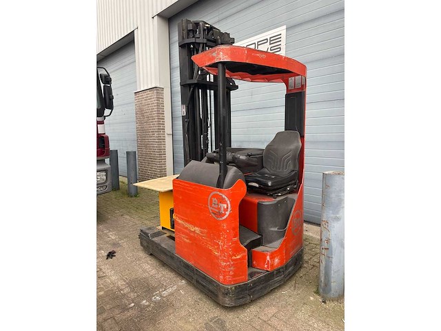 Bt rr b1 reach truck electrisch. - afbeelding 3 van  8