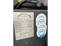 Bt rr b1 reach truck electrisch. - afbeelding 6 van  8