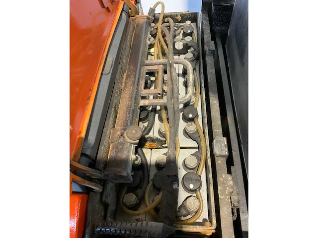 Bt spe 120l - meerij stapelaar - triplex - freelift - 4m - 4211 uur - afbeelding 7 van  15