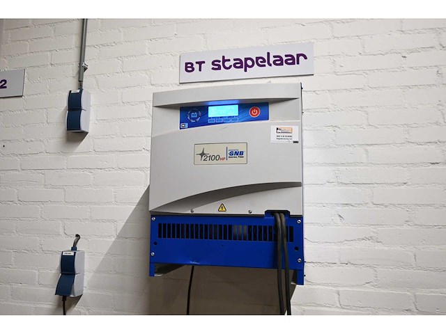 Bt spe160l stapelaar - afbeelding 6 van  15