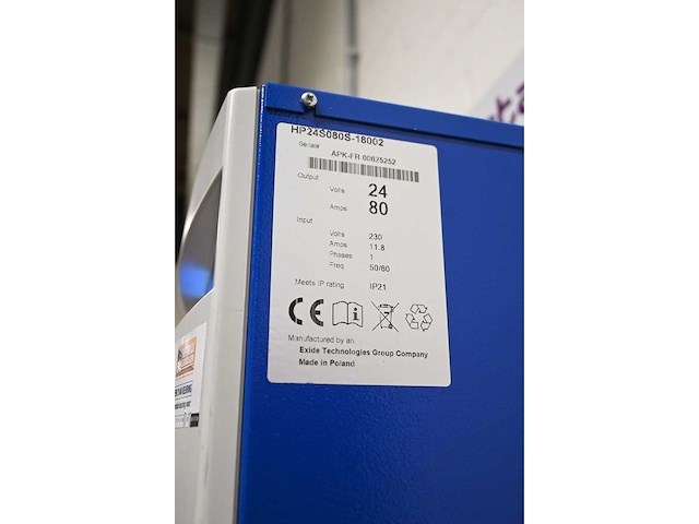 Bt spe160l stapelaar - afbeelding 7 van  15