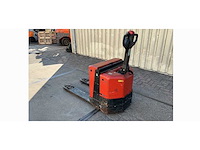 Bt w20 hydraulische palletwagen