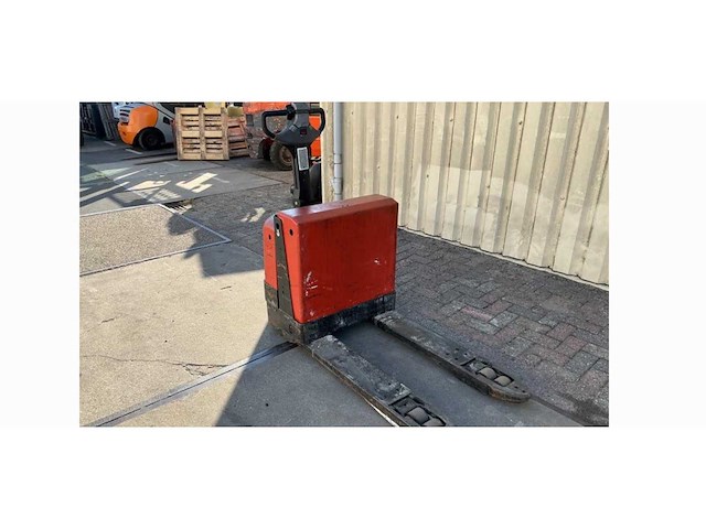 Bt w20 hydraulische palletwagen - afbeelding 3 van  5