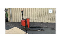 Bt w20 hydraulische palletwagen - afbeelding 4 van  5