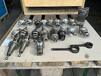 Bt40 gereedschapshouders (19x) - afbeelding 2 van  4