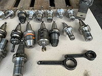 Bt40 gereedschapshouders (19x) - afbeelding 3 van  4