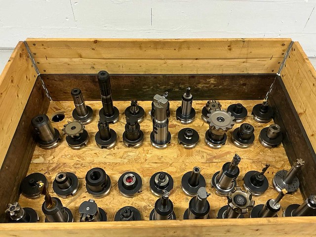 Bt50 gereedschaphouder (35x) - afbeelding 3 van  5