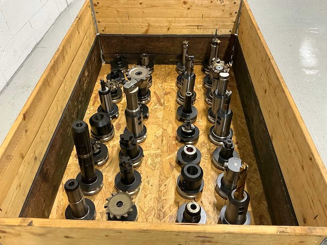 Bt50 gereedschaphouder (35x) - afbeelding 5 van  5