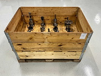 Bt50 gereedschapshouder (21x) - afbeelding 1 van  4