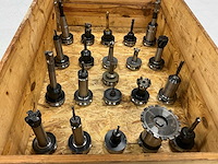 Bt50 gereedschapshouder (21x) - afbeelding 3 van  4