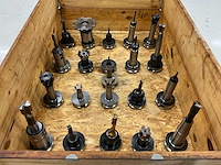 Bt50 gereedschapshouder (21x) - afbeelding 4 van  4