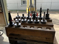 Bt50 gereedschapshouders (13x) - afbeelding 1 van  3