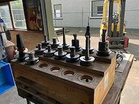 Bt50 gereedschapshouders (13x) - afbeelding 2 van  3