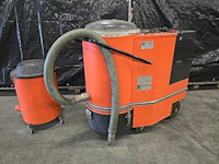 Btb kiekens - 1987 - c 672 g - industriële stofzuiger - afbeelding 1 van  6