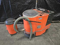 Btb kiekens - 1987 - c 672 g - industriële stofzuiger - afbeelding 2 van  6