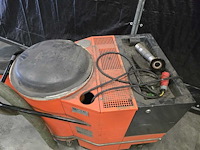 Btb kiekens - 1987 - c 672 g - industriële stofzuiger - afbeelding 3 van  6