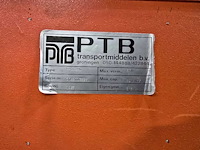 Btb kiekens - 1987 - c 672 g - industriële stofzuiger - afbeelding 6 van  6