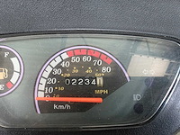 Btc - bromscooter - city - 4t 45km uitvoering f403vx - afbeelding 9 van  9