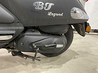 Btc - bromscooter - legend e4 - scooter - afbeelding 3 van  14