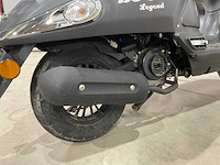 Btc - bromscooter - legend e4 - scooter - afbeelding 4 van  14