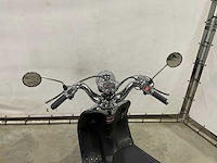 Btc - bromscooter - legend e4 - scooter - afbeelding 11 van  14