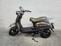 Btc - bromscooter - old classic - 4t 45km uitvoering dds95r - afbeelding 1 van  7