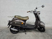 Btc - bromscooter - old classic - 4t 45km uitvoering dds95r - afbeelding 2 van  7