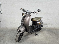 Btc - bromscooter - old classic - 4t 45km uitvoering dds95r - afbeelding 3 van  7