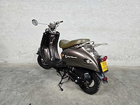 Btc - bromscooter - old classic - 4t 45km uitvoering dds95r - afbeelding 6 van  7
