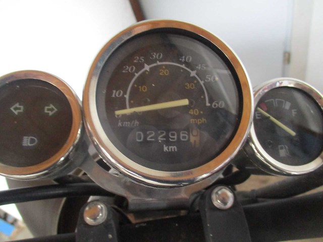 Btc - bromscooter - old classic - scooter - afbeelding 3 van  11
