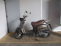 Btc - bromscooter - old classic - scooter - afbeelding 1 van  11