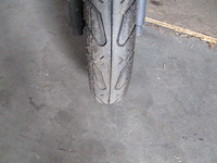 Btc - bromscooter - old classic - scooter - afbeelding 6 van  11