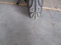 Btc - bromscooter - old classic - scooter - afbeelding 11 van  11