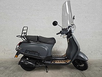 Btc - bromscooter - riva - 4t 45km uitvoering djp52j - afbeelding 2 van  7