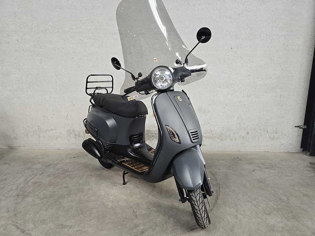 Btc - bromscooter - riva - 4t 45km uitvoering djp52j - afbeelding 4 van  7