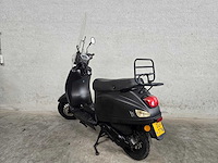 Btc - bromscooter - riva - 4t 45km uitvoering dlf77n - afbeelding 6 van  7