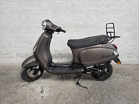 Btc - bromscooter - riva - 4t 45km uitvoering drh65f - afbeelding 1 van  7