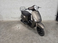 Btc - bromscooter - riva - 4t 45km uitvoering drh65f - afbeelding 4 van  7