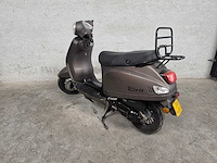 Btc - bromscooter - riva - 4t 45km uitvoering drh65f - afbeelding 6 van  7