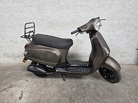 Btc - bromscooter - riva - 4t 45km uitvoering drh65f - afbeelding 2 van  7