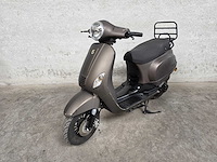 Btc - bromscooter - riva - 4t 45km uitvoering drh65f - afbeelding 3 van  7