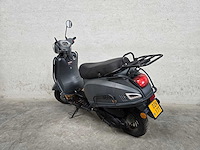 Btc - bromscooter - riva - 4t 45km uitvoering dzr17t - afbeelding 6 van  7