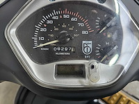 Btc - bromscooter - riva - 4t 45km uitvoering dzr17t - afbeelding 7 van  7