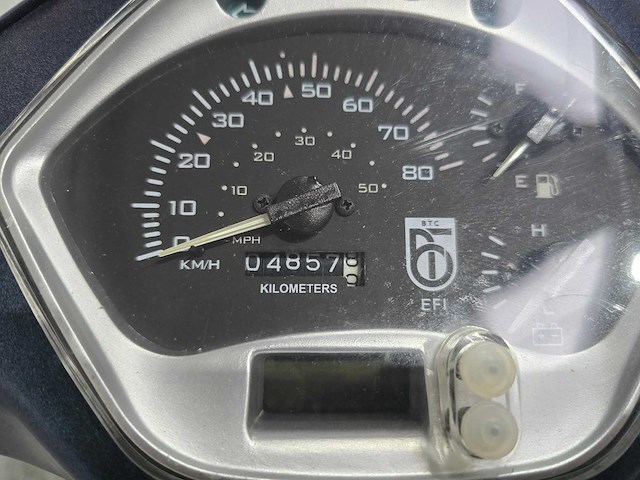 Btc - bromscooter - riva - 4t 45km uitvoering ffk59j - afbeelding 7 van  7