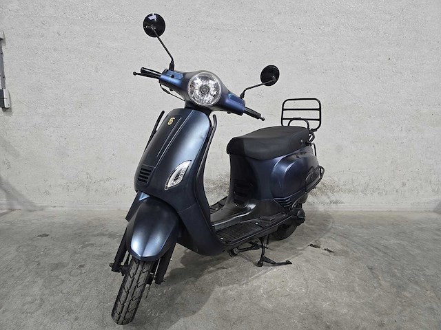 Btc - bromscooter - riva - 4t 45km uitvoering ffk59j - afbeelding 3 van  7